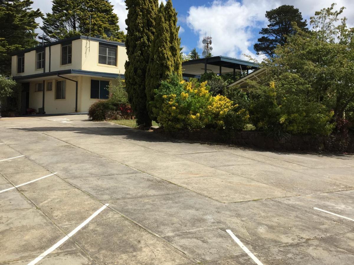 High Mountains Motor Inn Blackheath Exterior photo