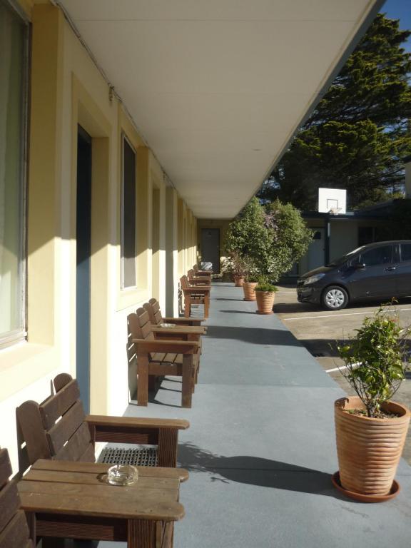 High Mountains Motor Inn Blackheath Exterior photo